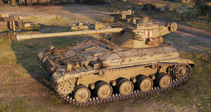 Fv1066 Senlac World Of Tanks Wiki