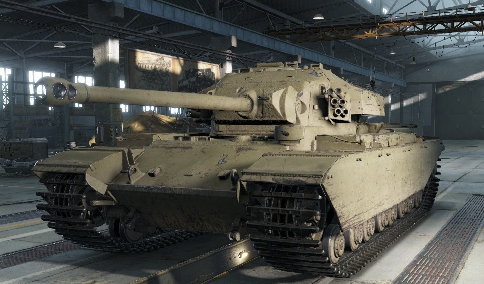 加值戰車簡介 英國篇 年7月更新 戰車世界world Of Tanks 哈啦板 巴哈姆特