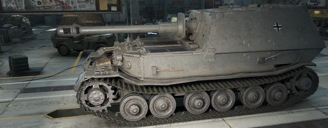 330 未開封 金属部隊 1/144 ドイツ フェルディナント 重駆逐戦車
