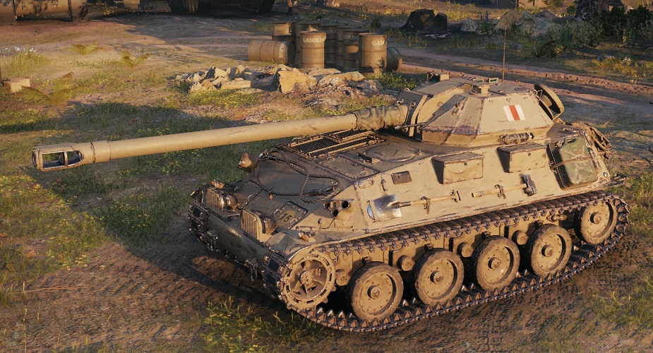 Gsor3301 Avr Fs World Of Tanks Wiki