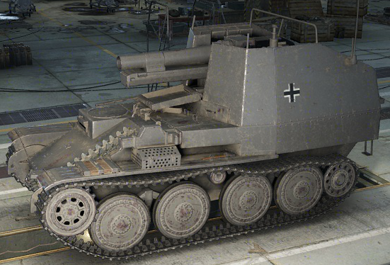 Grille World Of Tanks Wiki