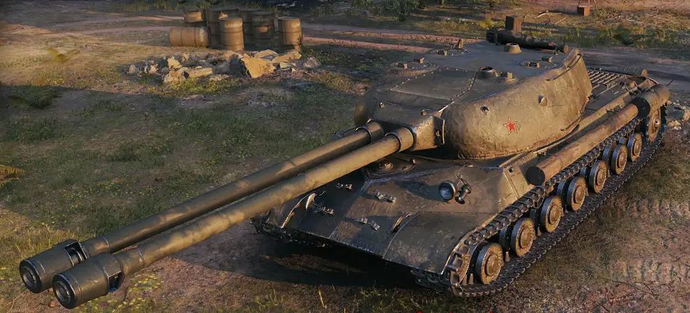 IS-3-II - World Of Tanks Wiki*