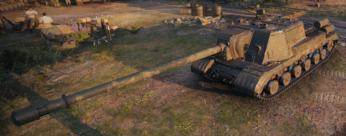 Isu 152k World Of Tanks Wiki