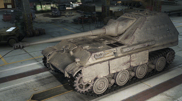 Jagdpanther Ii World Of Tanks Wiki