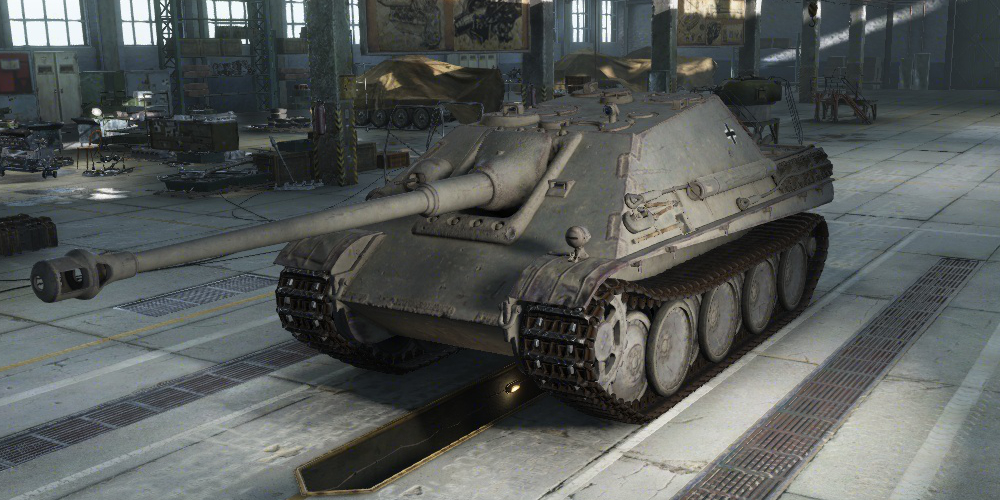 Jagdpanther - World of Tanks Wiki*