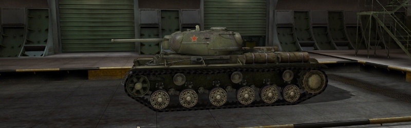 Expansion KV-1S DE/PL/FR/IT/ES World of Tanks Miniaturenspiel 