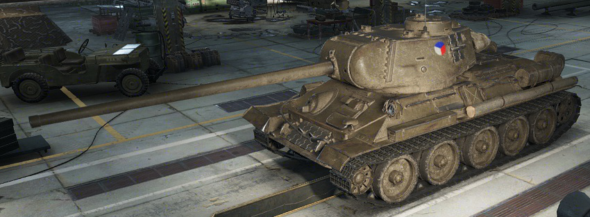 Konstrukta T 34 100 World Of Tanks Wiki