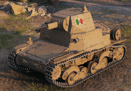 L6/40 - World of Tanks Wiki* L6/40 - World of Tanks Wiki*