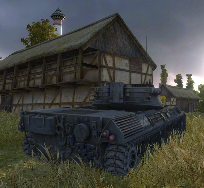 Leopard 1 World Of Tanks Wiki