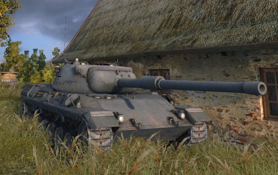 Leopard 1 World Of Tanks Wiki