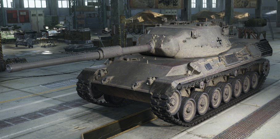 Leopard 1 World Of Tanks Wiki