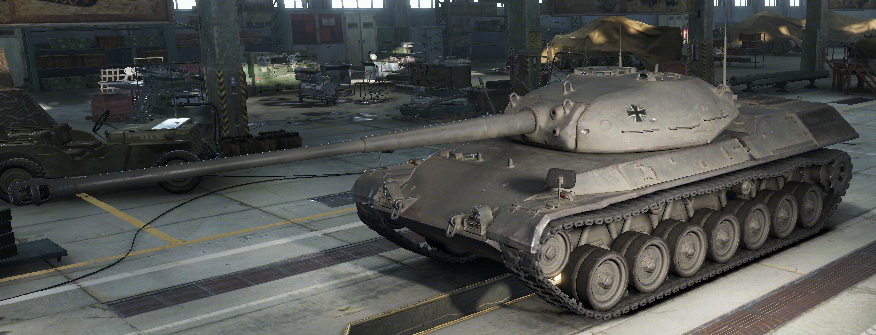 Leopard Prototyp A World Of Tanks Wiki