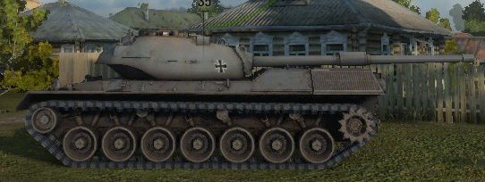 Leopard Prototyp A World Of Tanks Wiki