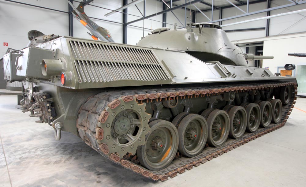Leopard Prototyp A World Of Tanks Wiki
