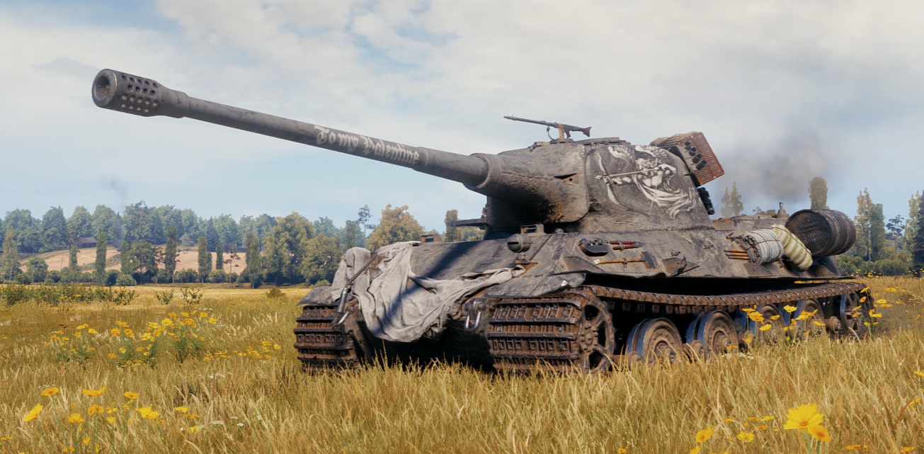 Lowe World Of Tanks Wiki