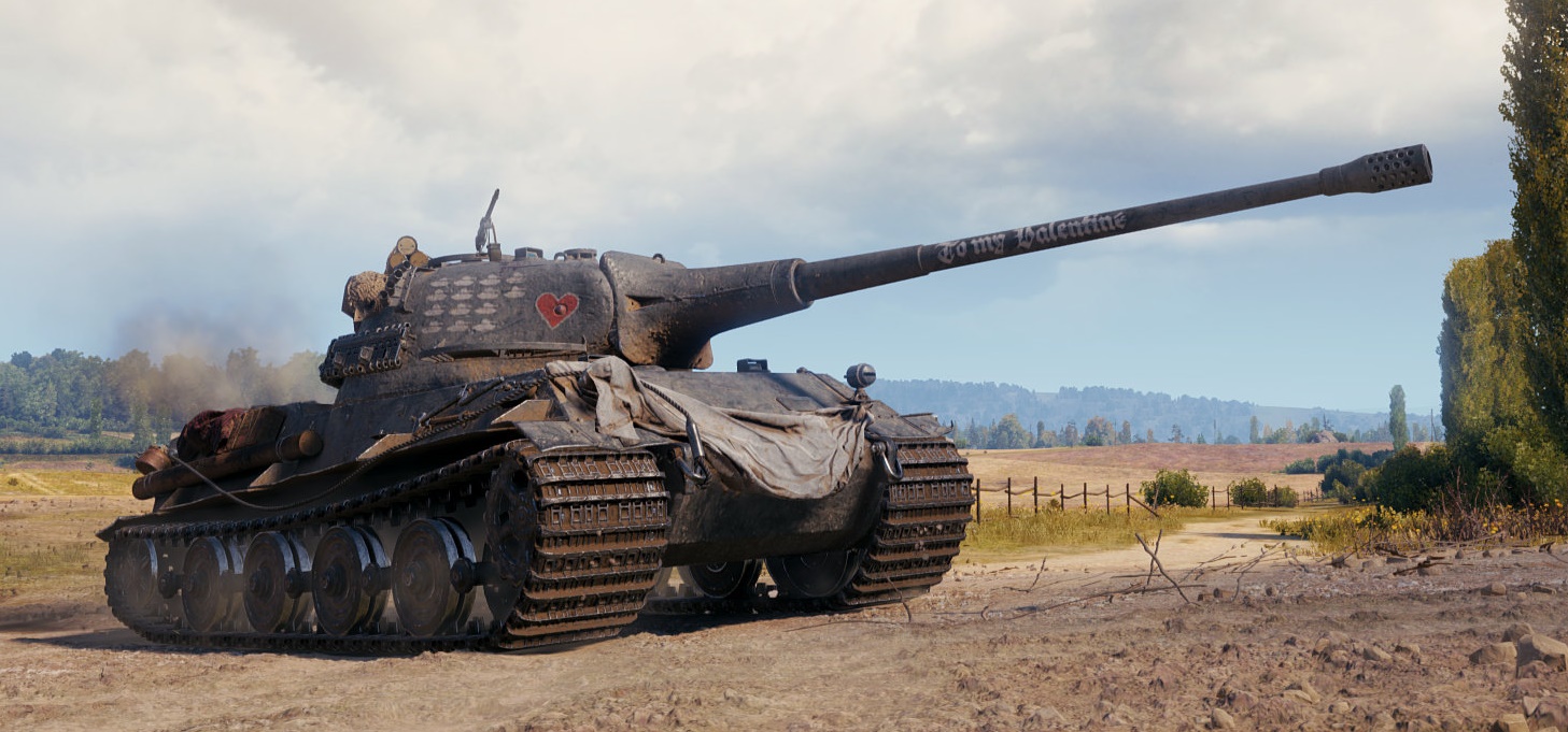 Lowe World Of Tanks Wiki