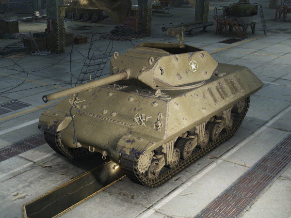 M10 Wolverine World Of Tanks Wiki