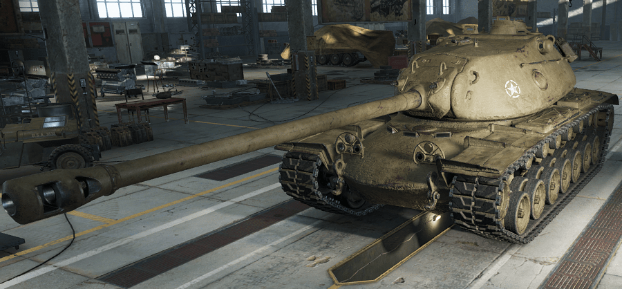 M103 World Of Tanks Wiki