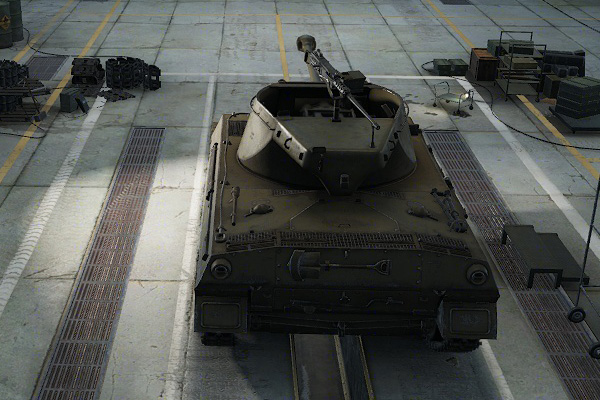 M18 Hellcat World Of Tanks Wiki