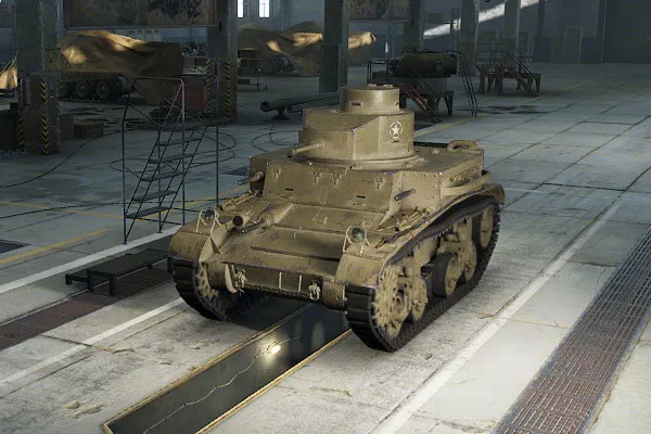 M2 Light Tank - of Tanks Wiki*