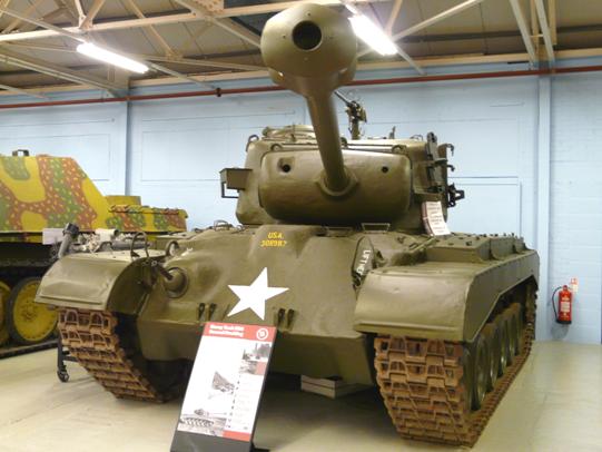 M26 Pershing World Of Tanks Wiki