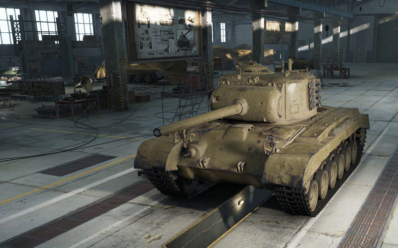 M26 Pershing World Of Tanks Wiki