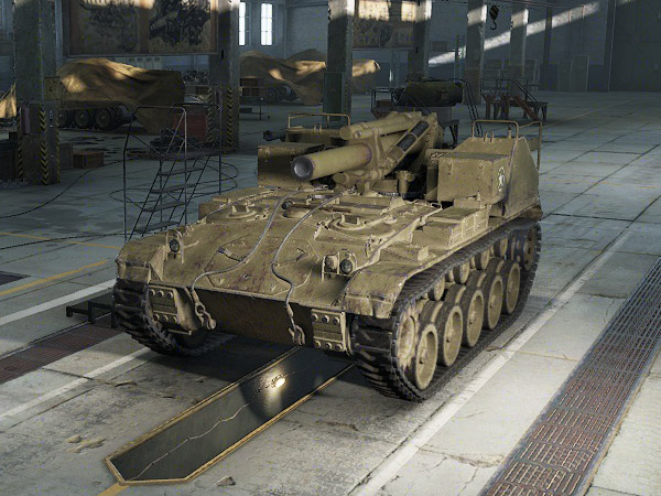 M41 Hmc World Of Tanks Wiki