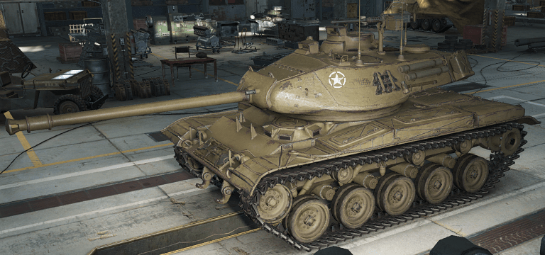 M41 Walker Bulldog World Of Tanks Wiki