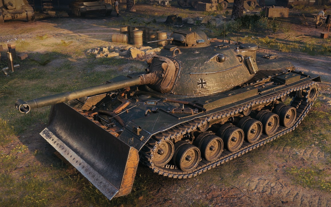 M48a2 Raumpanzer World Of Tanks Wiki