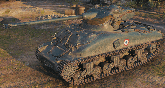 M4a1 Fl 10 World Of Tanks Wiki