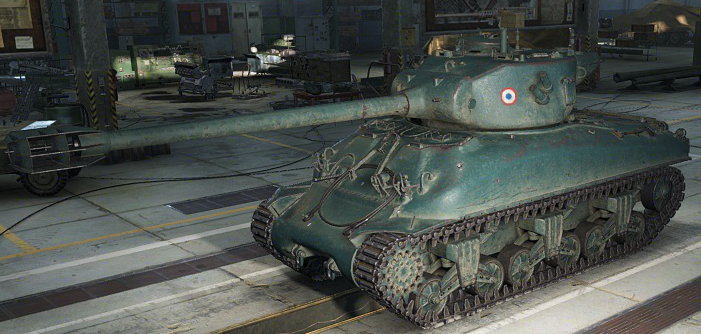 M4a1 Revalorise World Of Tanks Wiki