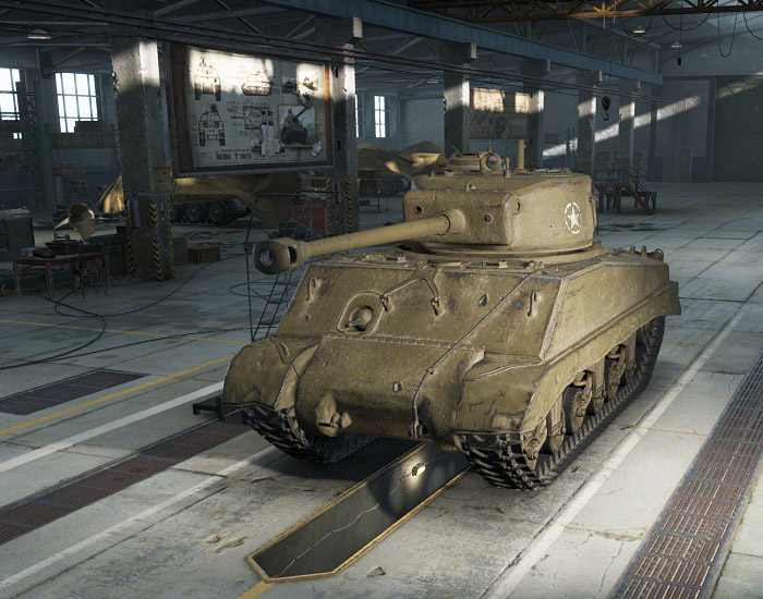 M4a3e2 Sherman Jumbo World Of Tanks Wiki