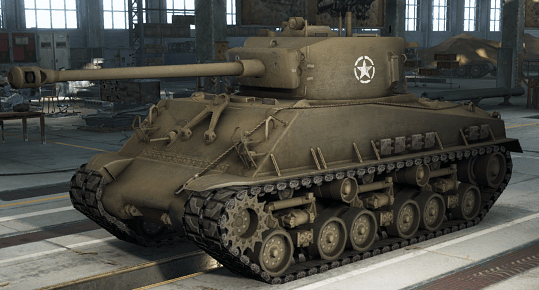 M4a3e8 Sherman World Of Tanks Wiki