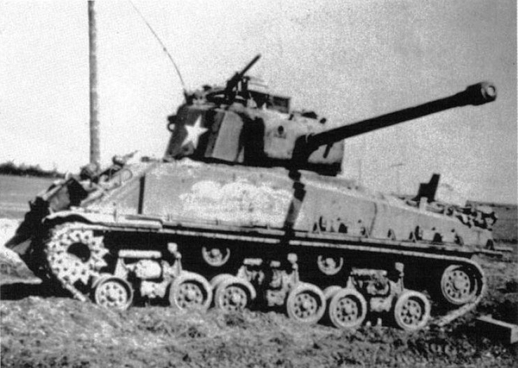 M4a3e8 Thunderbolt Vii World Of Tanks Wiki