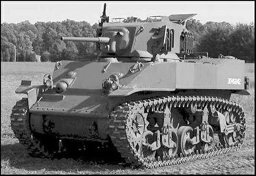 M5 Stuart World Of Tanks Wiki