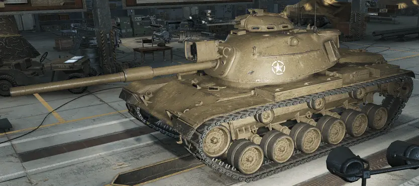 M60 - World of Tanks Wiki* M60 - World of Tanks Wiki*
