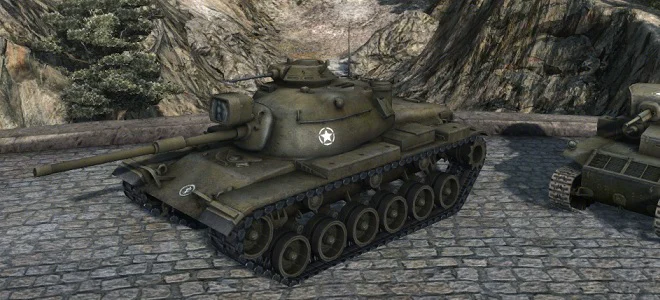 M60 - World of Tanks Wiki* M60 - World of Tanks Wiki*