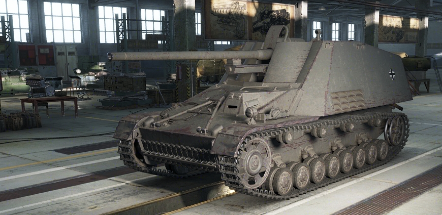 Nashorn World Of Tanks Wiki