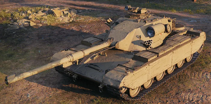 Nemesis - World of Tanks Wiki* Nemesis - World of Tanks Wiki*