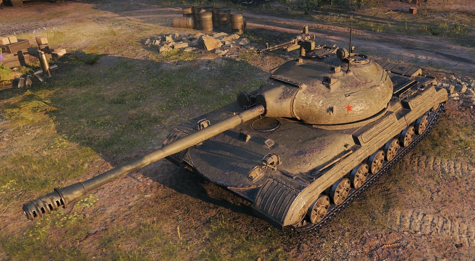 Object 274a World Of Tanks Wiki