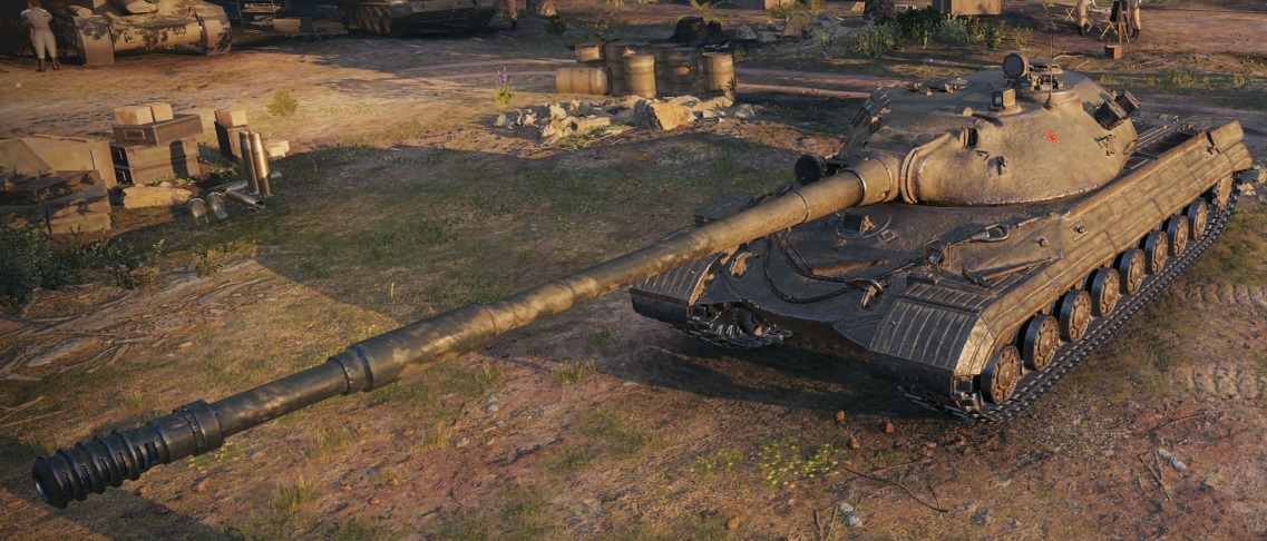 Object 277 World Of Tanks Wiki