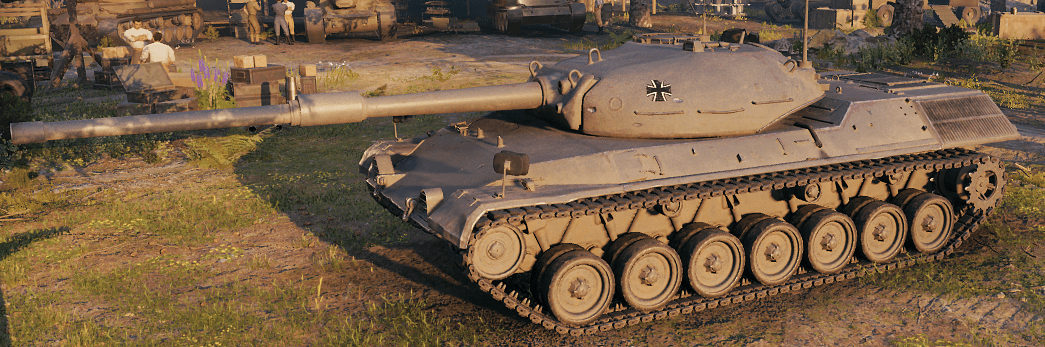 Prototipo Standard B World Of Tanks Wiki