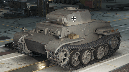 Pz Kpfw Ii Ausf J World Of Tanks Wiki