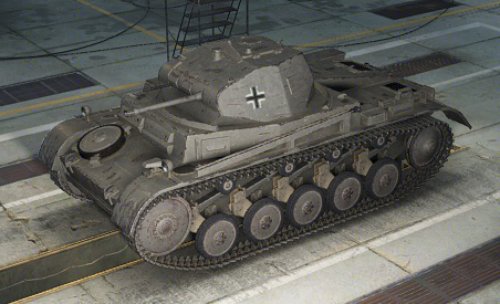 Pz Kpfw Ii World Of Tanks Wiki