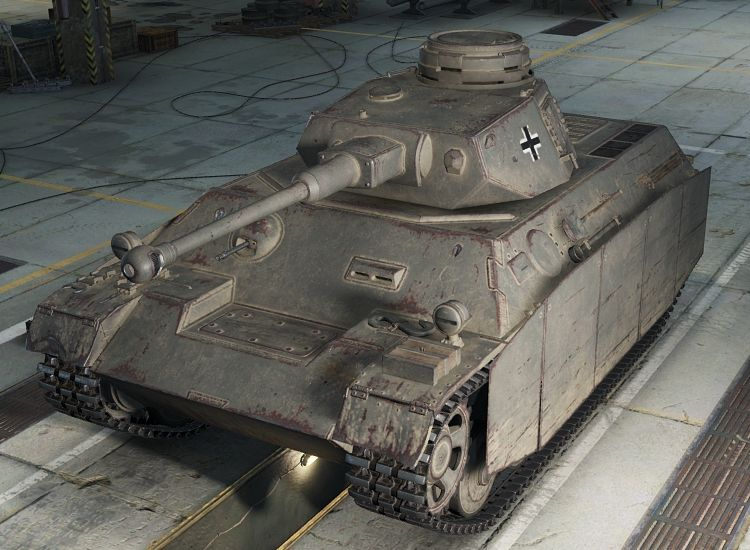 Pz Kpfw Iii Iv World Of Tanks Wiki