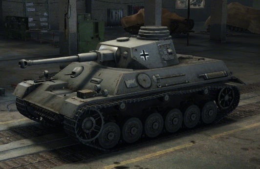 Pz Kpfw Iii Iv World Of Tanks Wiki