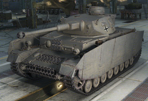 Pz Kpfw Iv Ausf H World Of Tanks Wiki