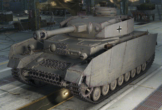 Pz Kpfw Iv Ausf H World Of Tanks Wiki