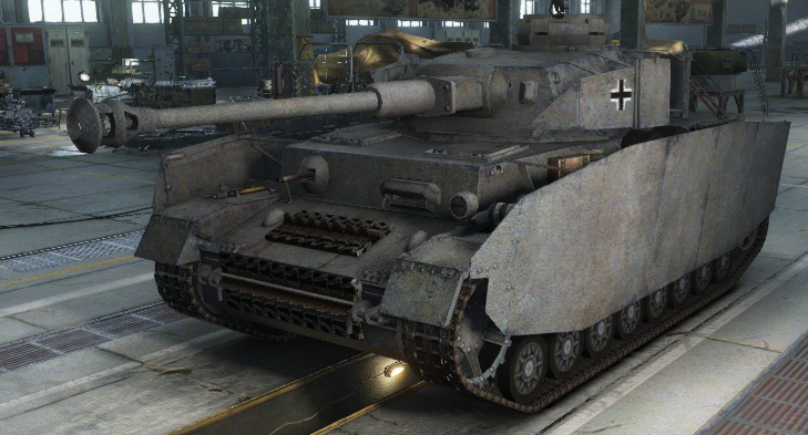 Pz Kpfw Iv Ausf H World Of Tanks Wiki