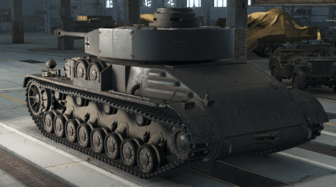 Pz Kpfw Iv Hydrostat World Of Tanks Wiki